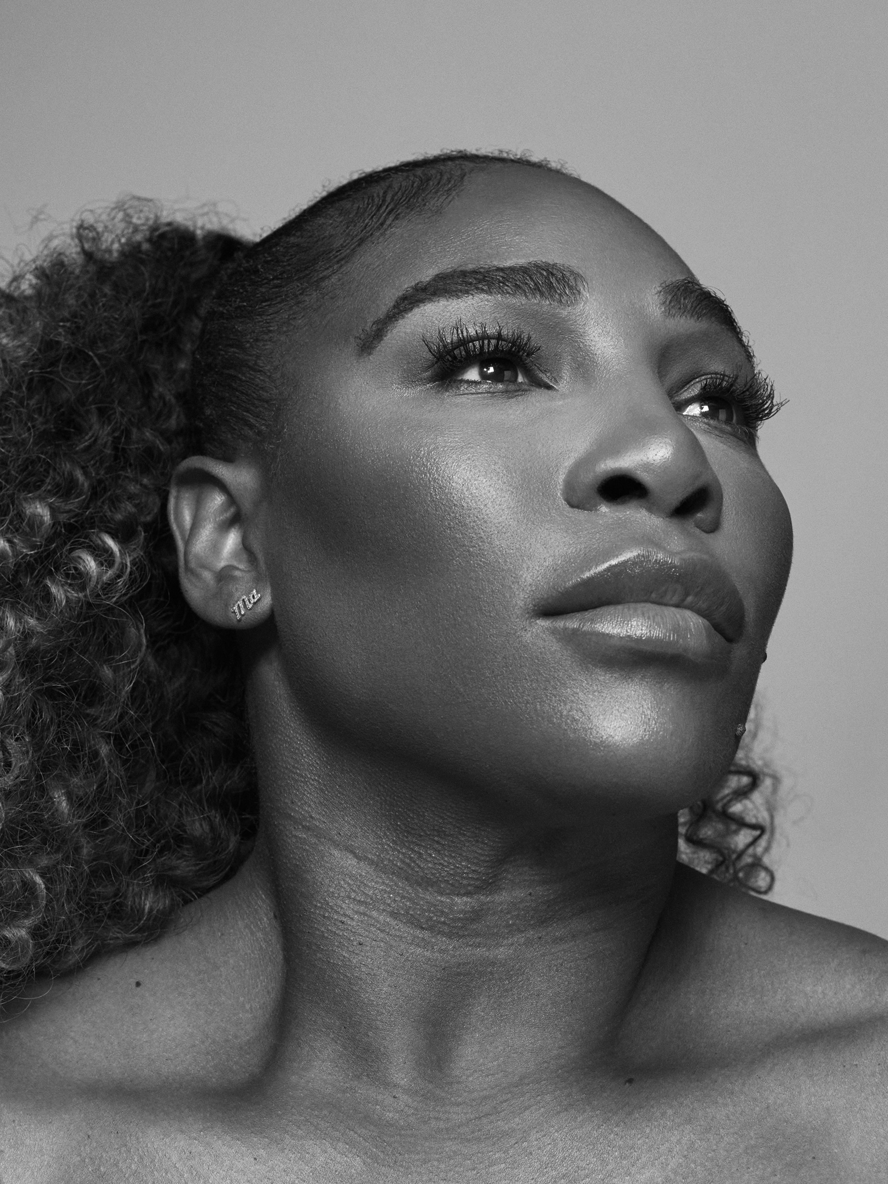 <strong>Serena Williams.</strong> "<a href="https://time.com/6208915/serena-williams-retirement-interview/">What Serena Williams Gave the World,</a>" September 12 issue. (Paola Kudacki for TIME)