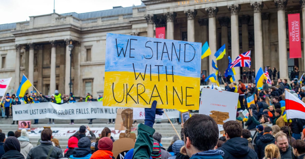 Britain's Effort to House Ukrainian Refugees Falls Short