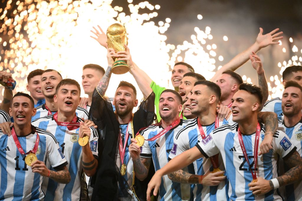 L'Argentine et Lionel Messi battent la France dans une Coupe du Monde palpitante