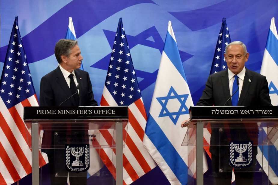 The Once "Unbreakable" U.S.-Israel Bond Is Under Strain