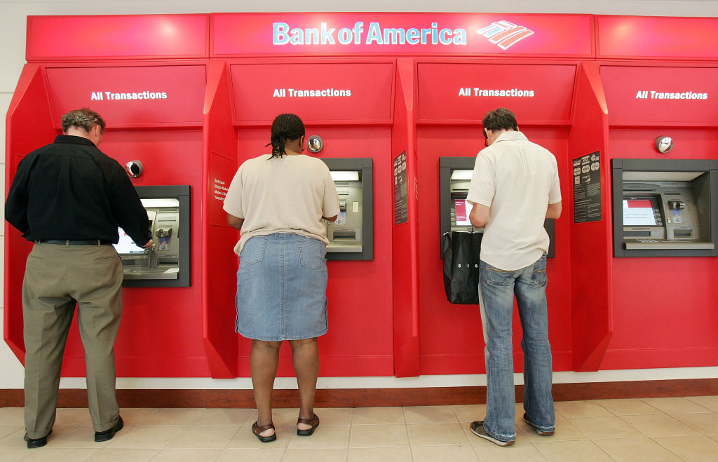 Bank of America To Buy MBNA For $35 Billion