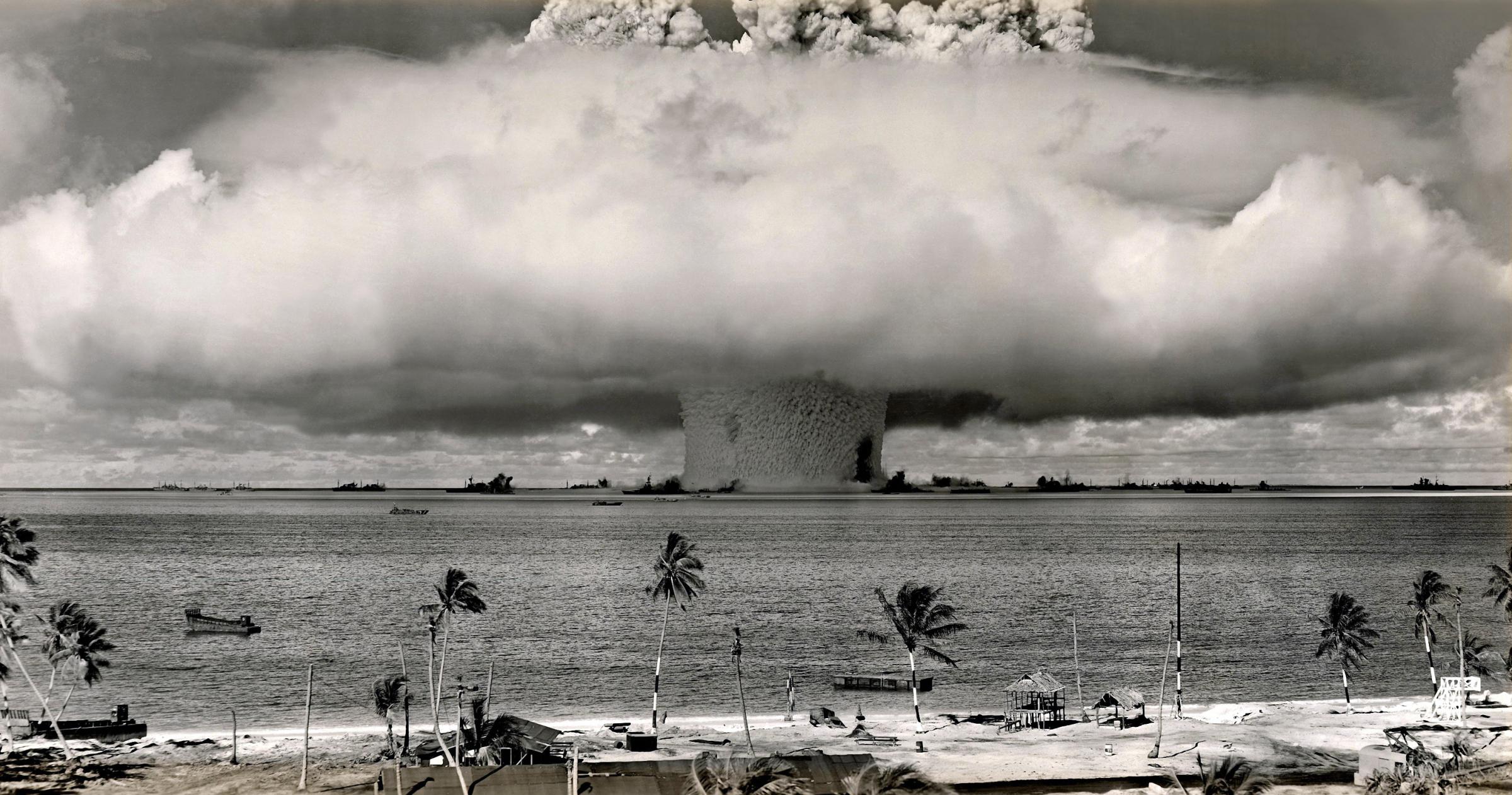 Nuclear Test USA - Crossroads