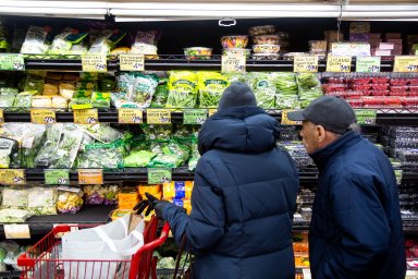 Here's Why Grocery Store Prices Are So High Right Now