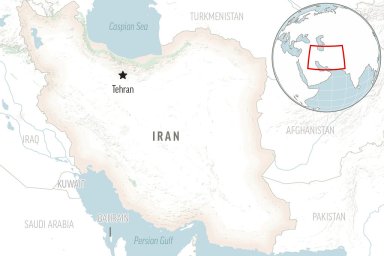 Iran Says Drone Attack Targets Defense Facility in Isfahan