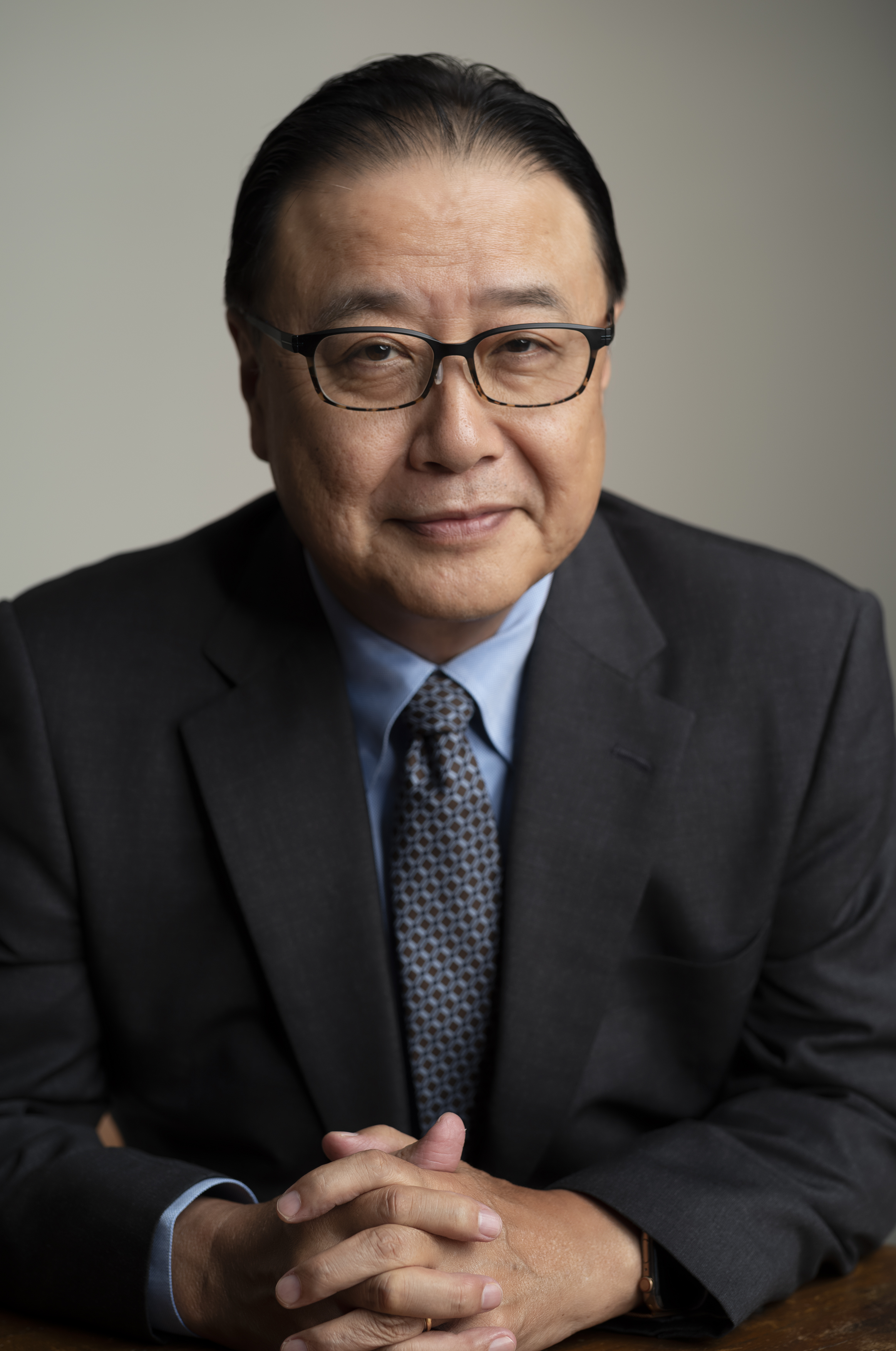 Kengo Sakurada, CEO of Sompo Holdings Group.