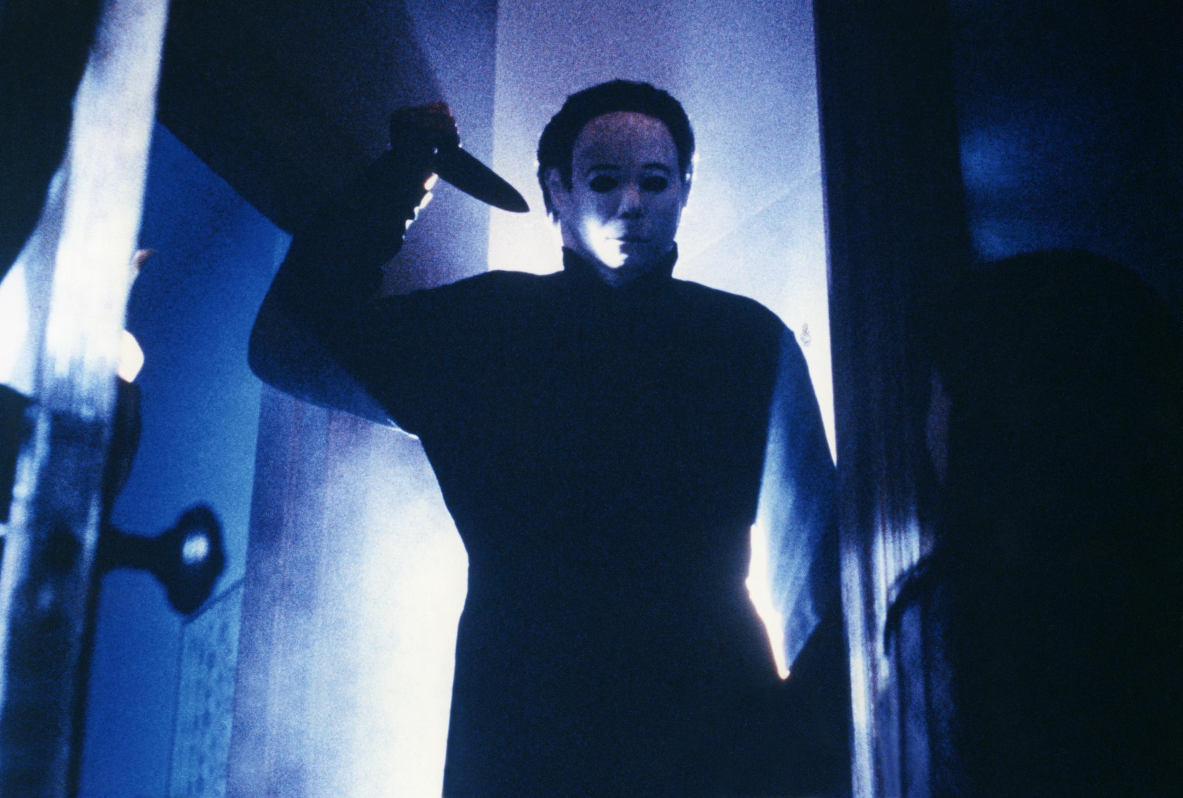 Tony Moran as Michael Myers in 1978's 'Halloween'