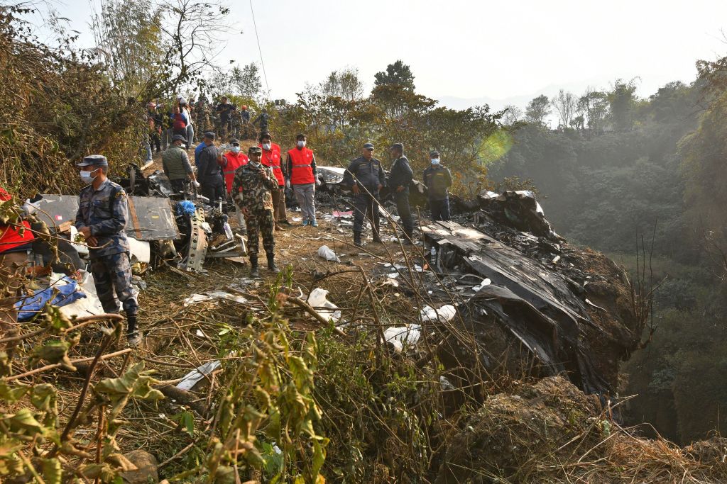 Nepal plane crash: Pilot didn’t report anything untoward, official says