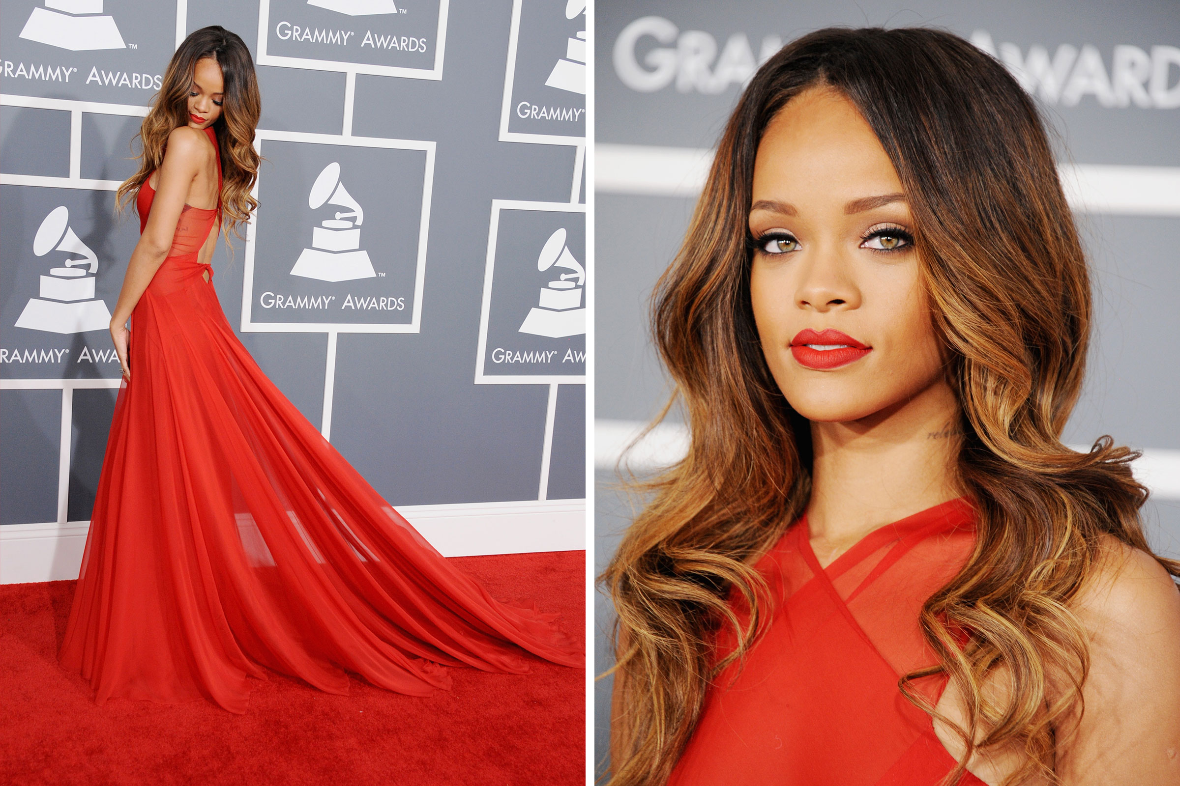 Rihanna’s Best Fashion Moments | Time