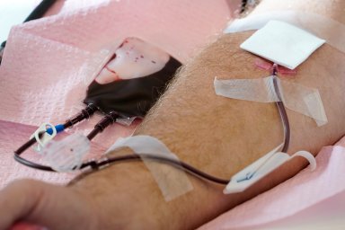 FDA Moves to Ease Rules for Blood Donations from Gay Men