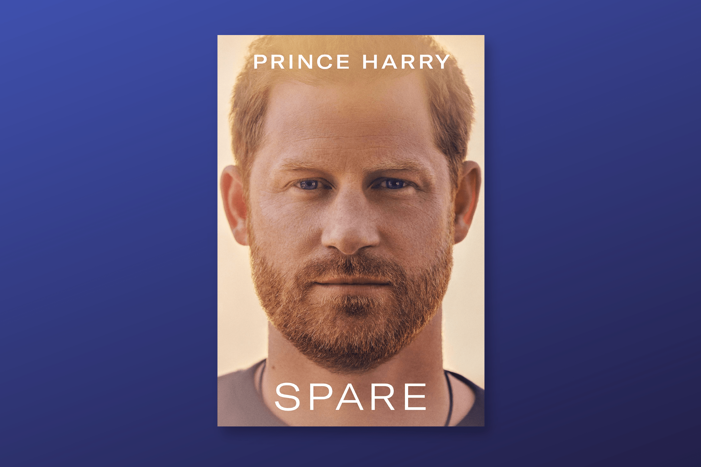 book reviews of spare by prince harry