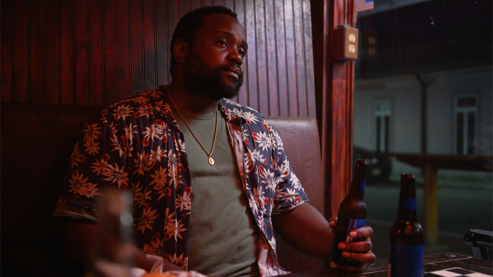 Brian Tyree Henry in 'Causeway' (Courtesy of Apple TV+)