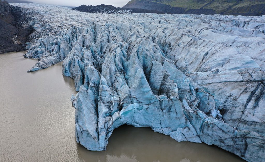 World's Glaciers Melting Faster Than Expected - TIME