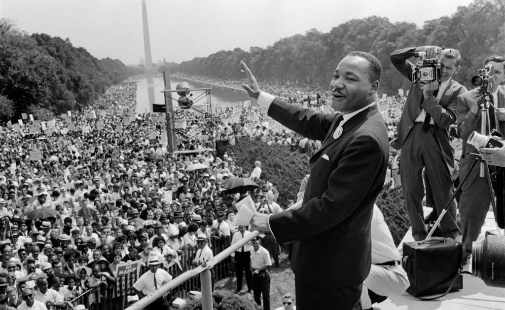 How Martin Luther King Jr. Is Being Taught in New Ways