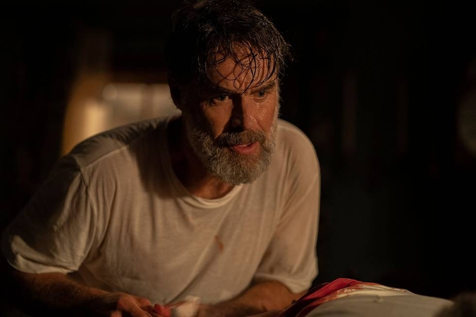 Murray Bartlett as Frank in 'The Last of Us' (Liane Hentscher/HBO)