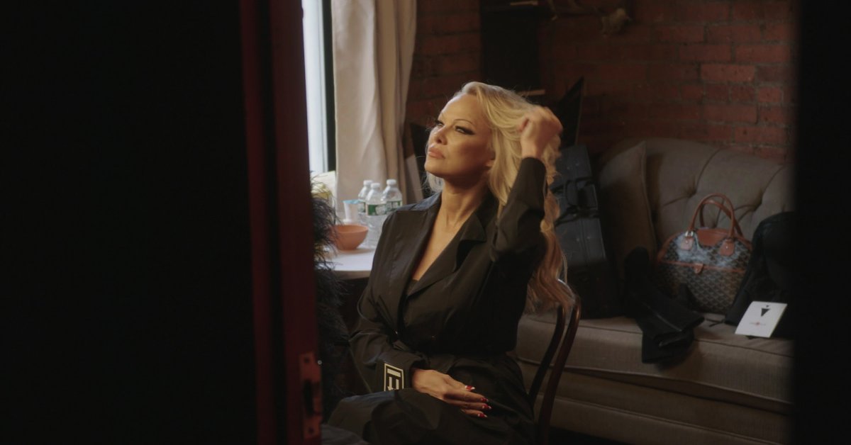 What a New Documentary Reveals About Pamela Anderson’s Life Off-Camera