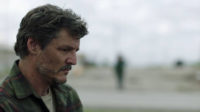 Pedro Pascal in <i>The Last of Us</i> (Liane Hentscher—HBO)