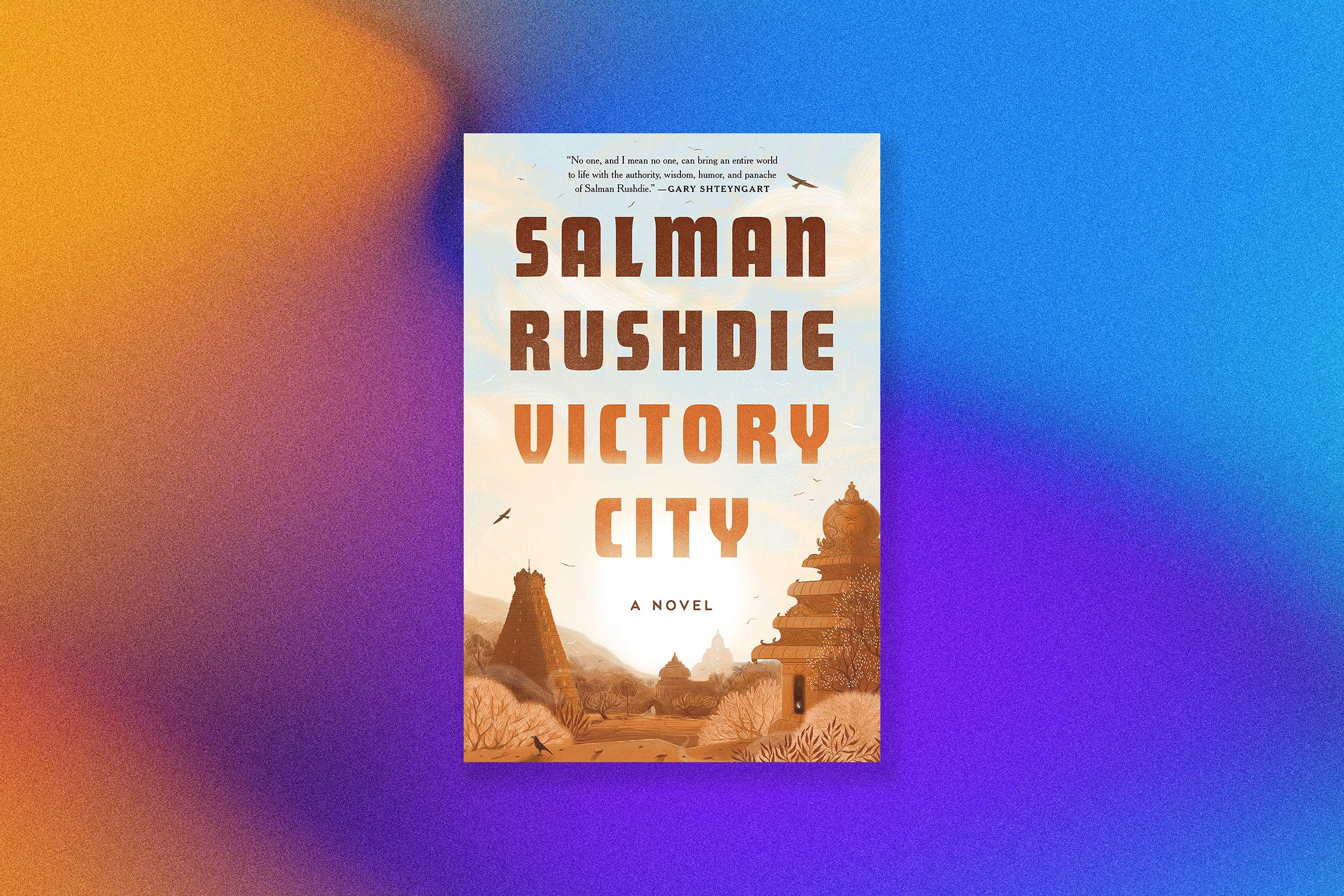 Salman Rushdie'nin Zafer Şehri Bir Masal Tarihidir: İnceleme