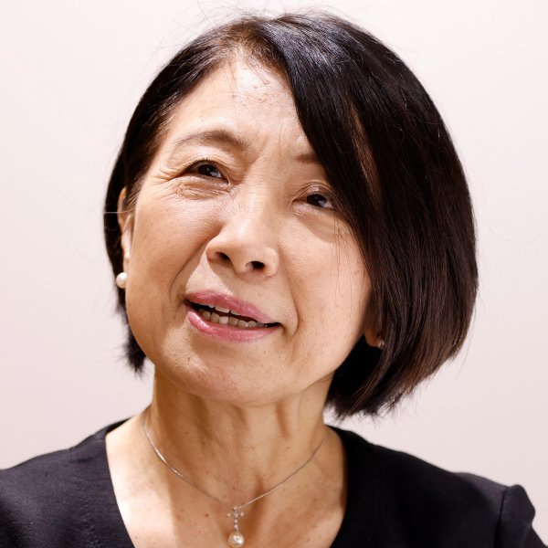 Makiko Ono in Tokyo, Japan December 15, 2022.