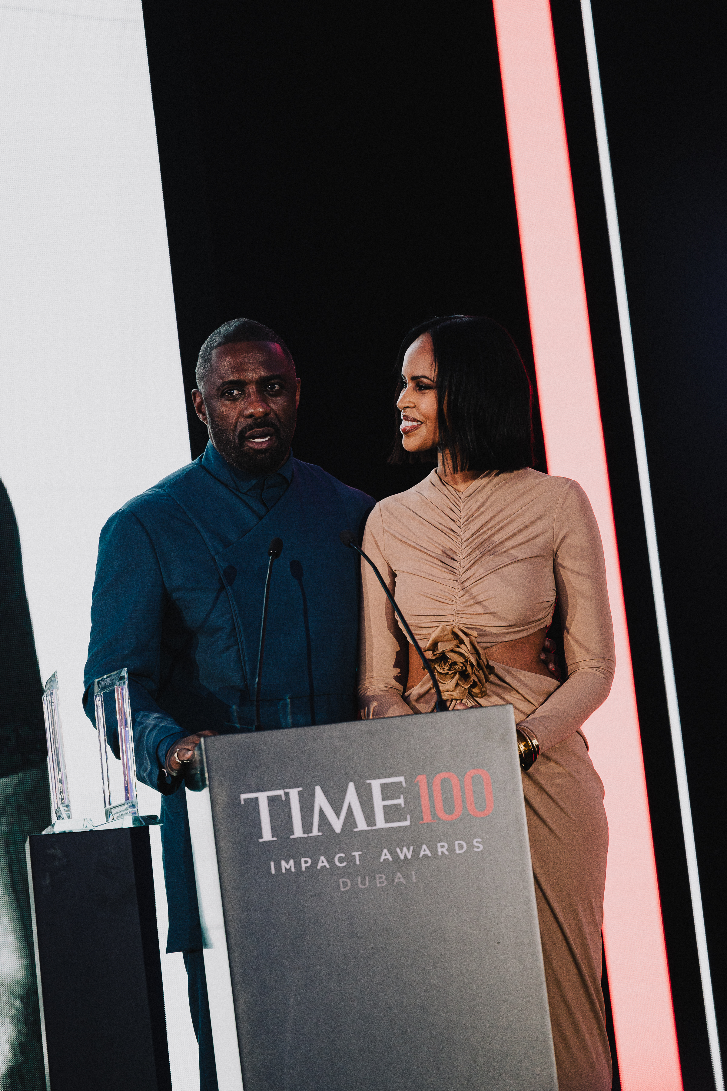 TIME100 Impact Awards &amp; Gala - Dubai