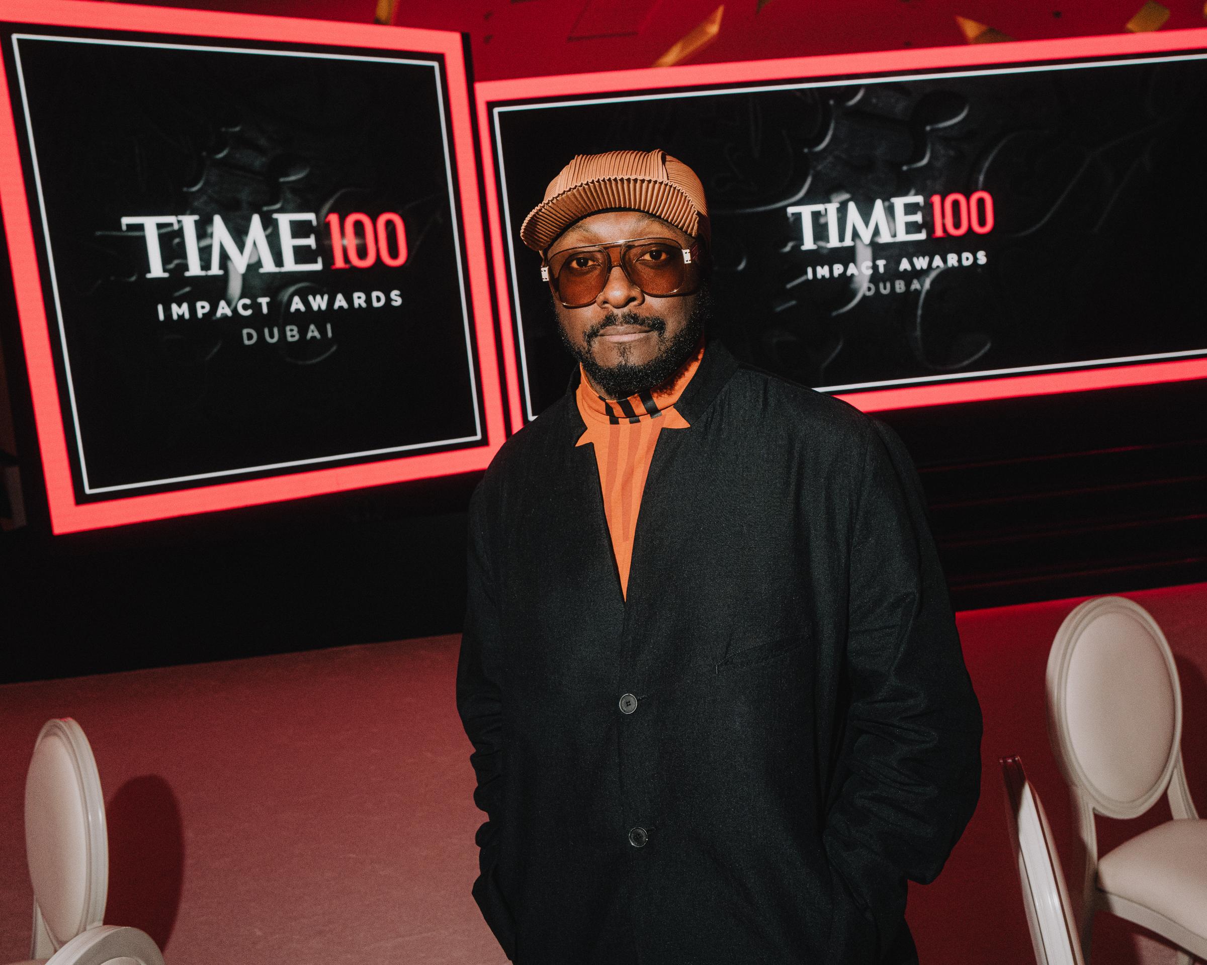 TIME100 Impact Awards &amp; Gala - Dubai