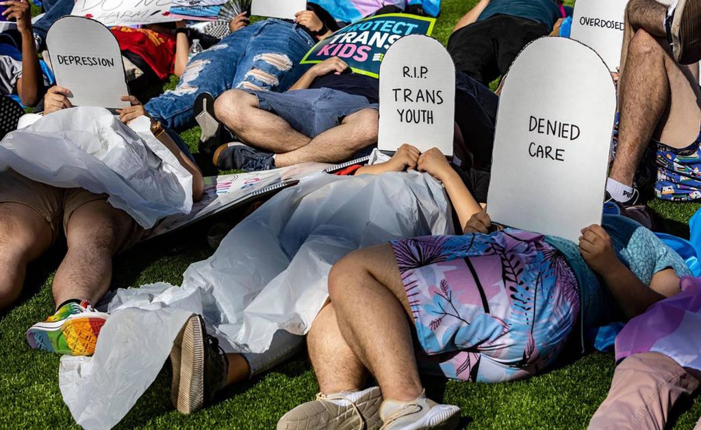 What a Change in Pandemic Health Rules Means for Trans Care