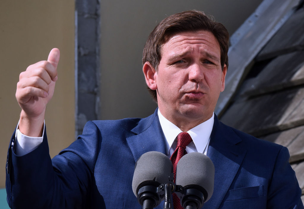Why DeSantis Might Cancel Every AP Course in Florida to Bolster His 2024 Bid