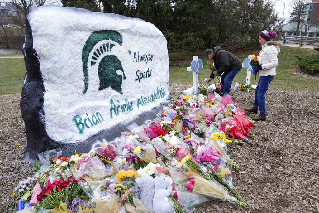 Michigan State University Set to Resume Classes After Fatal Shootings