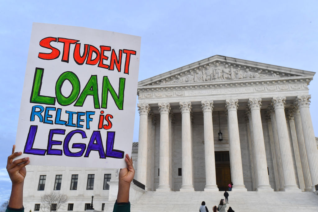 How We All Benefit From Student Debt Relief