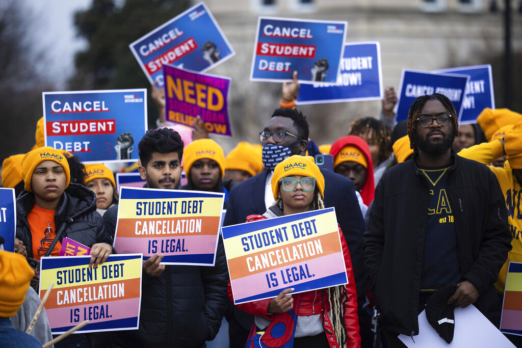 What Supreme Court Arguments Mean for Student Loan Forgiveness
