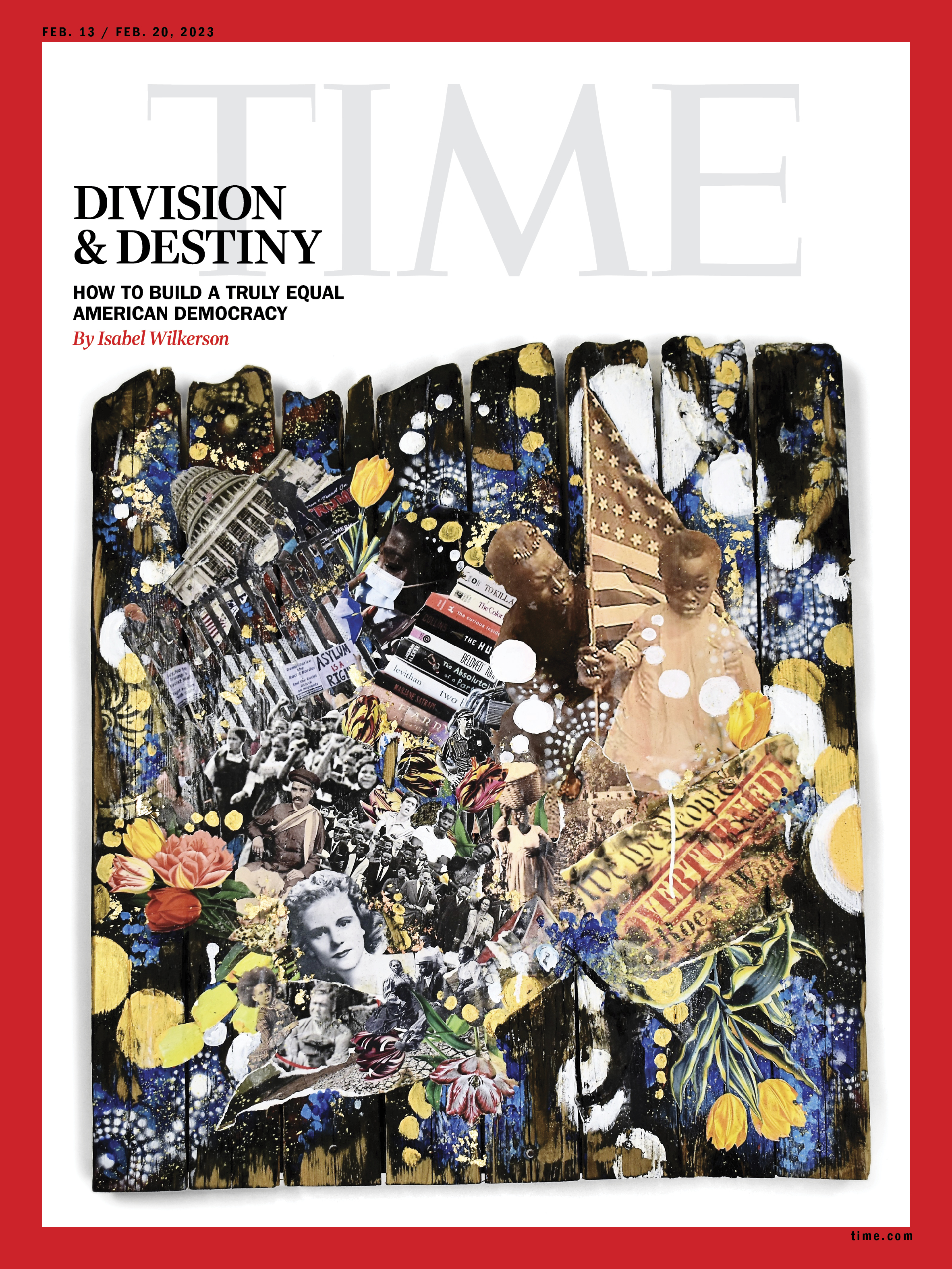The Story Behind TIME’s ‘Division & Destiny’ Cover