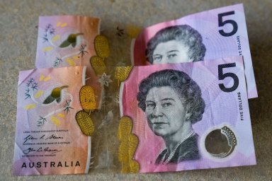 King Charles Won't Appear on Australian $5 Bill