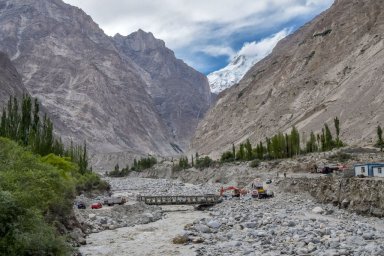 15 Million People Live Under Threat of Sudden, Deadly Flooding as More Glaciers Melt