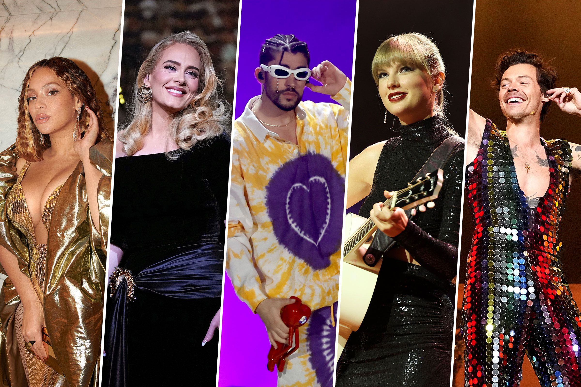 Grammys 2023 Predictions: Who Will Win and Who Should? | Time