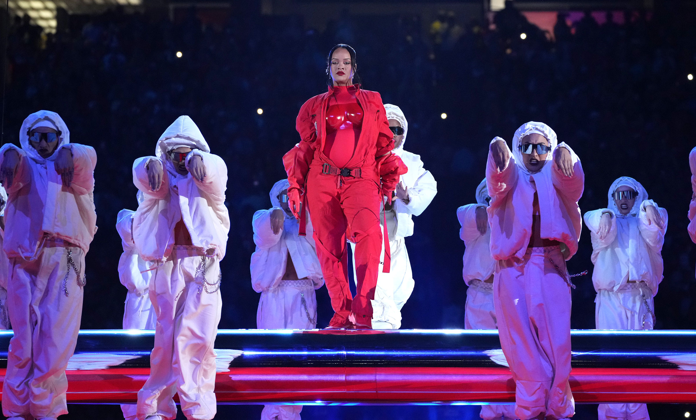 The Subversive Brilliance of Rihanna's Super Bowl Halftime Show