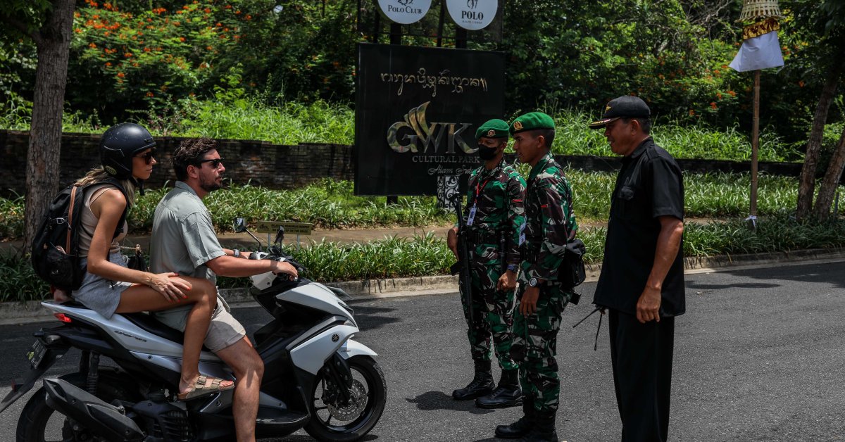 ‘They’re Disorderly and They Misbehave’: Tourists Banned From Motorcycling in Bali