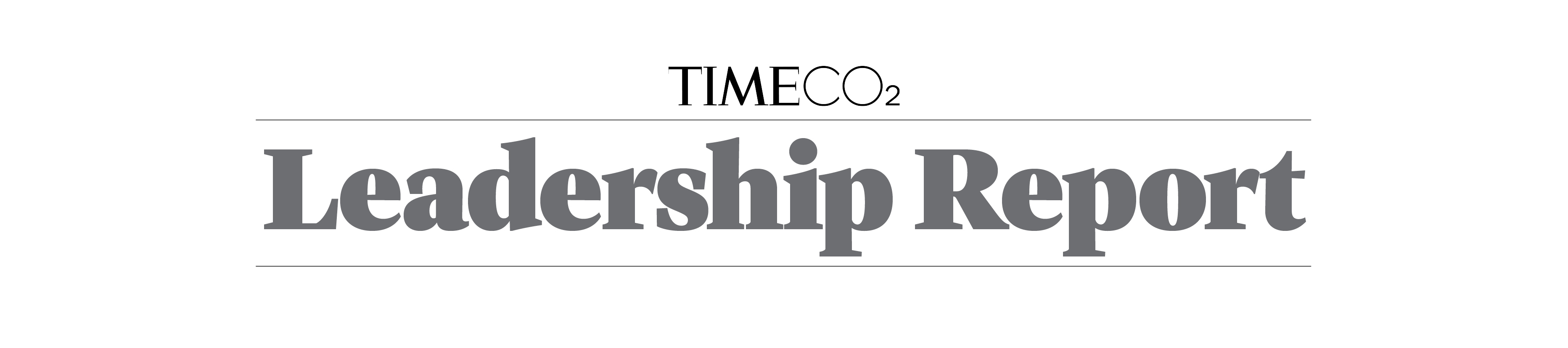 TIME CO2 Leadership Report