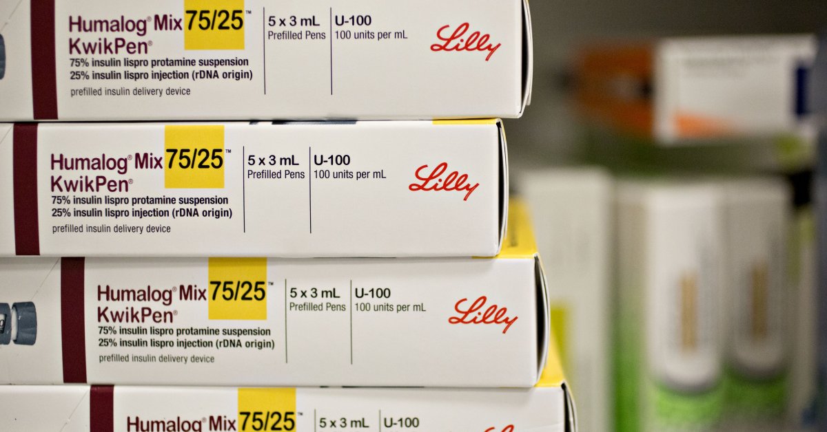 Plafonnement des prix de l’insuline Eli Lilly : ce que font les autres entreprises