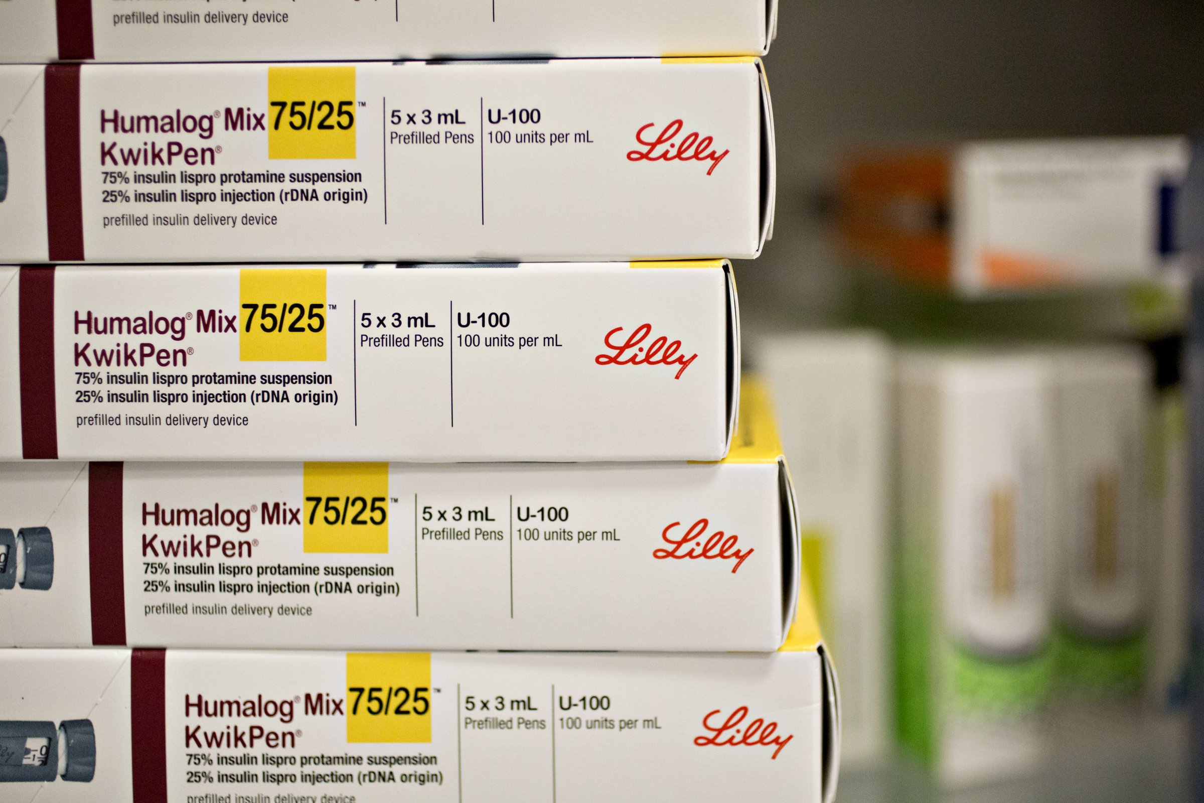 Eli Lilly &amp; Co. Products Ahead Of Earnings Figures