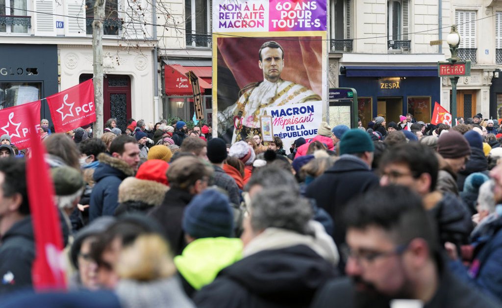 Photo of Une journée décisive pour l’aventure retraite de Macron dans Tennis France