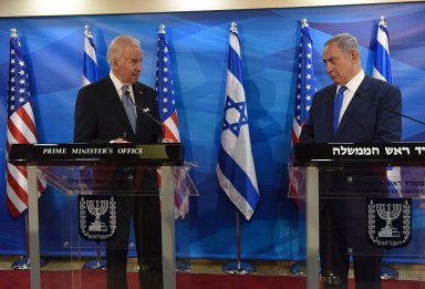 How the Biden-Netanyahu Relationship Turned Icy
