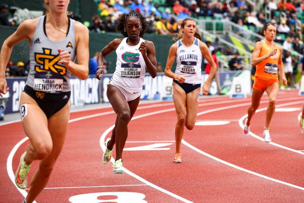 2022 NCAA Division I Men's and Women's Outdoor Track &amp; Field Championship