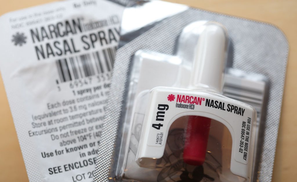 Narcan Will Be Over-The-Counter. What Happens Next