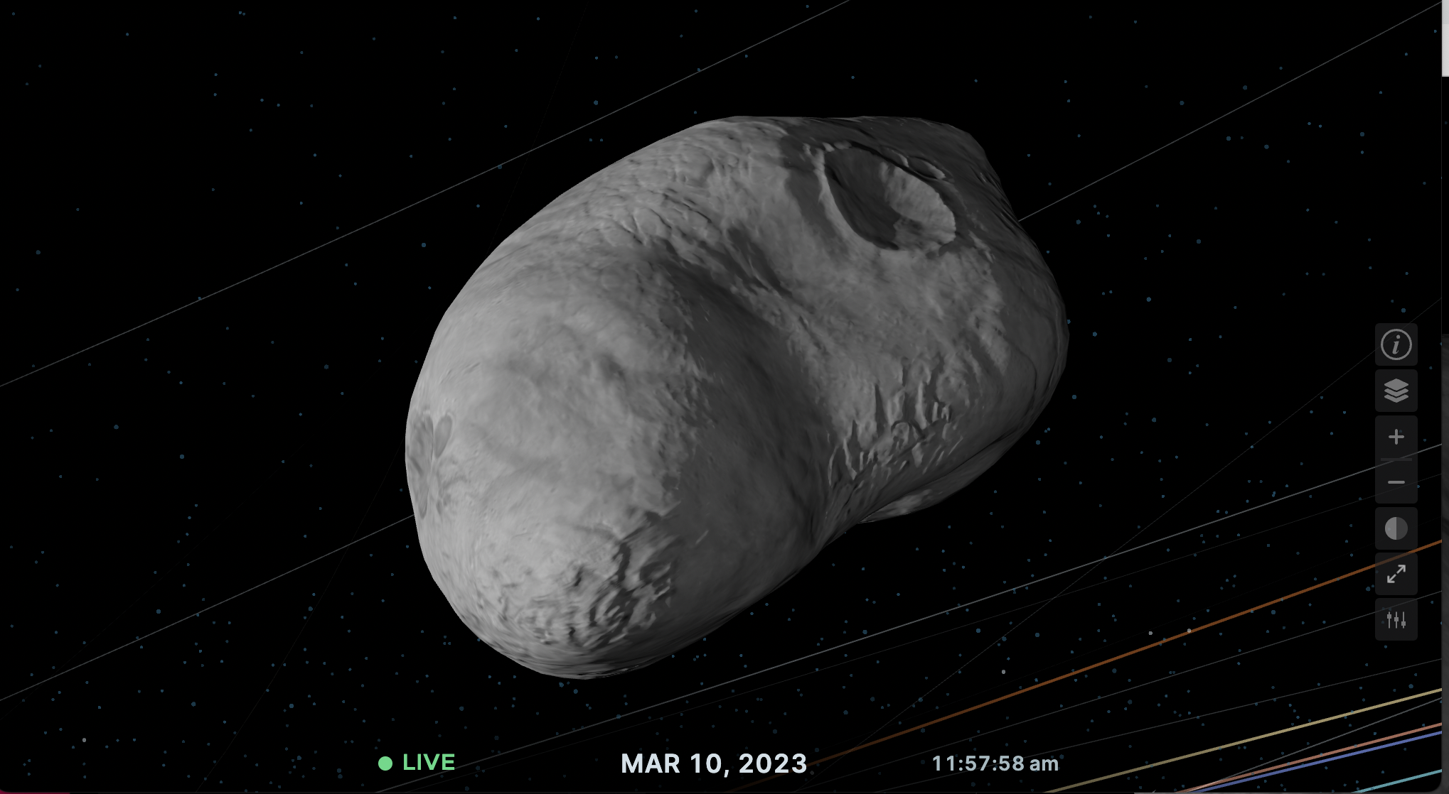 A New Asteroid Is Heading Our Way. Here's What to Know TIME