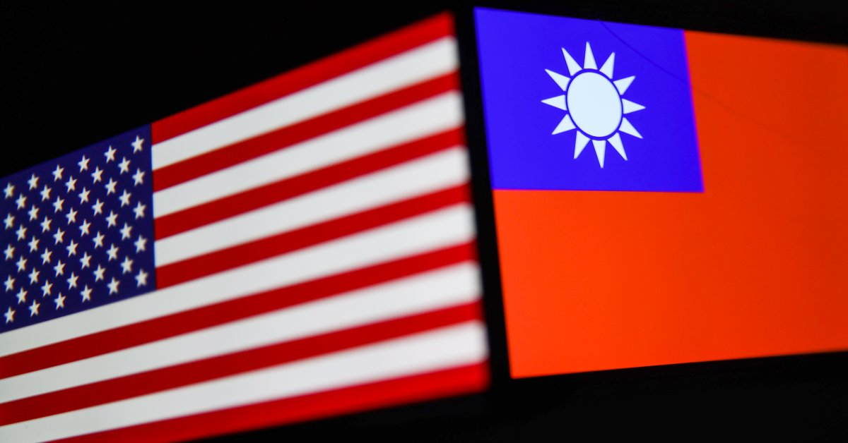 Die USA sagen, dass der Besuch in Taiwan normal ist und China nicht überreagieren sollte