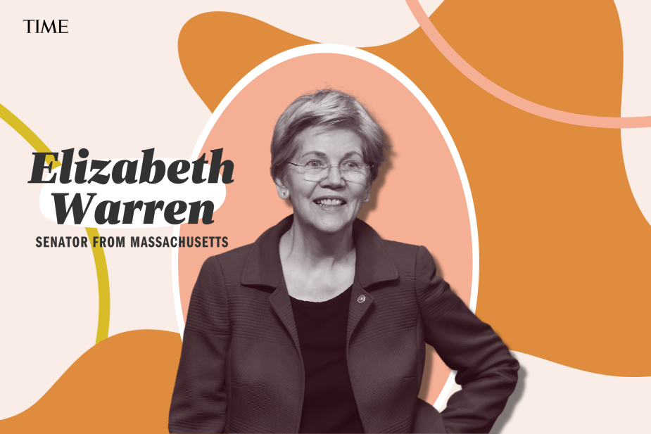 How Motherhood Led Elizabeth Warren to the Senate