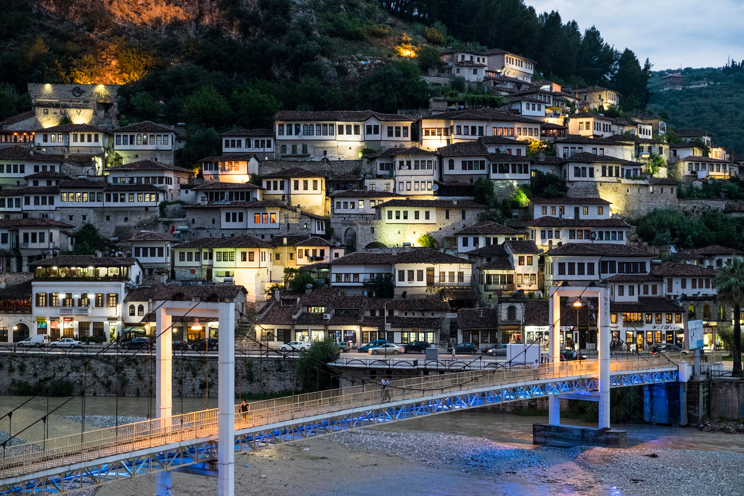 Berat, Albania: World's Greatest Places 2023
