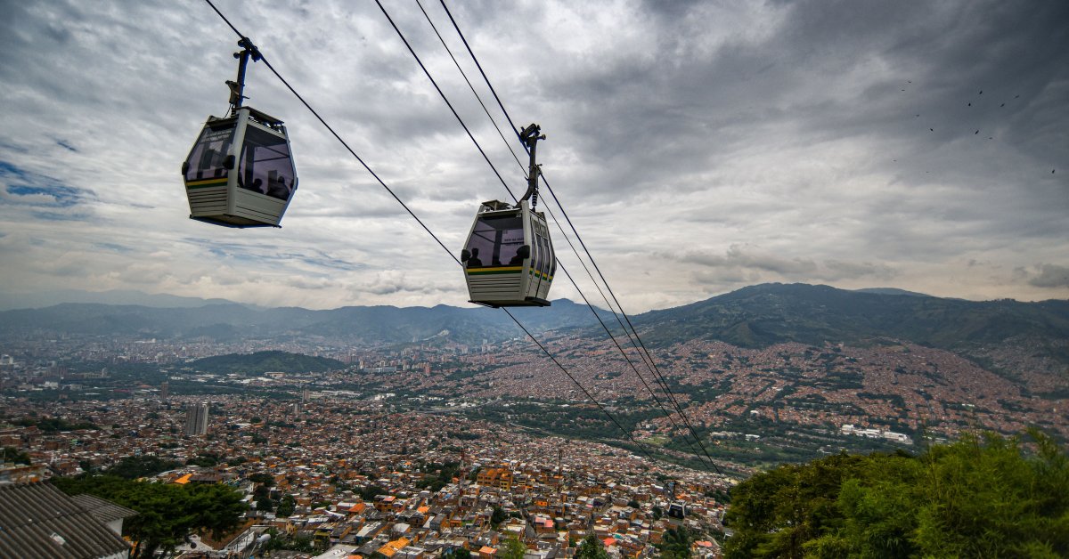 Medellín, Colombia: World’s Greatest Places 2023 | TIME