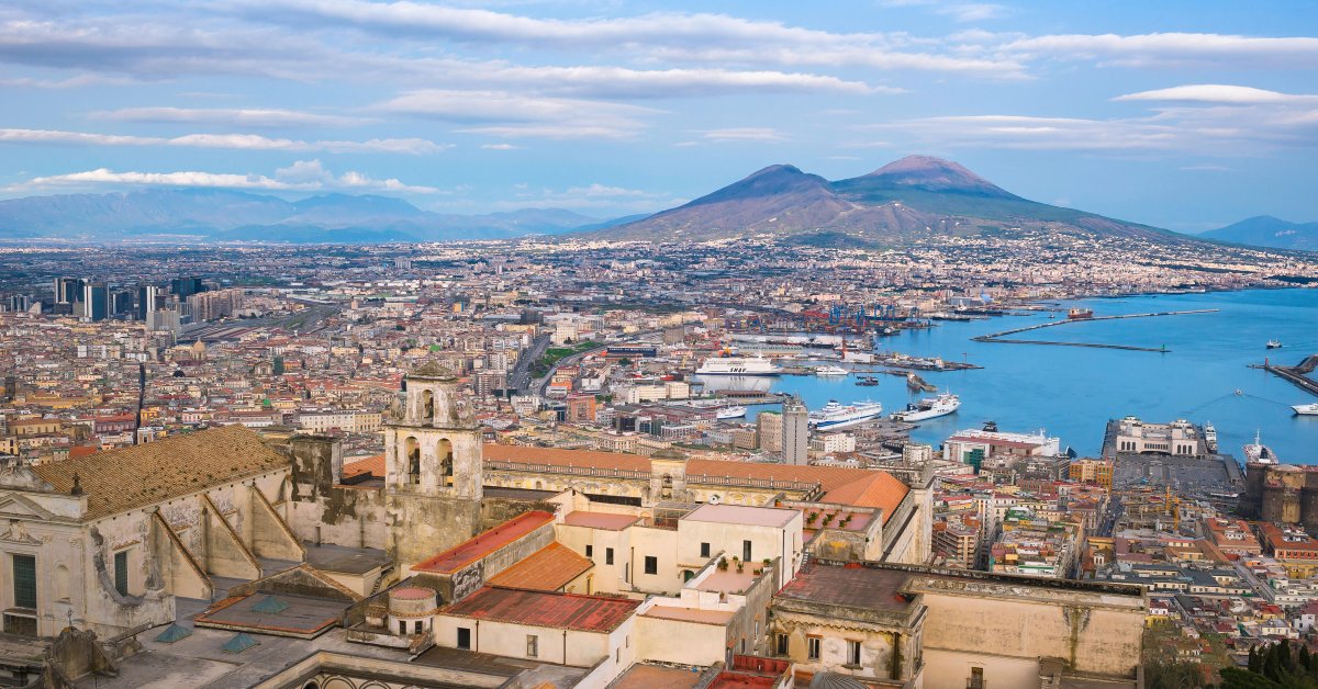 Napoli, Italia: I posti più belli del mondo 2023