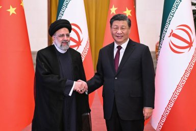 China Brokered Truce Between Saudi Arabia and Iran. Could Ukraine and Russia Be Next?