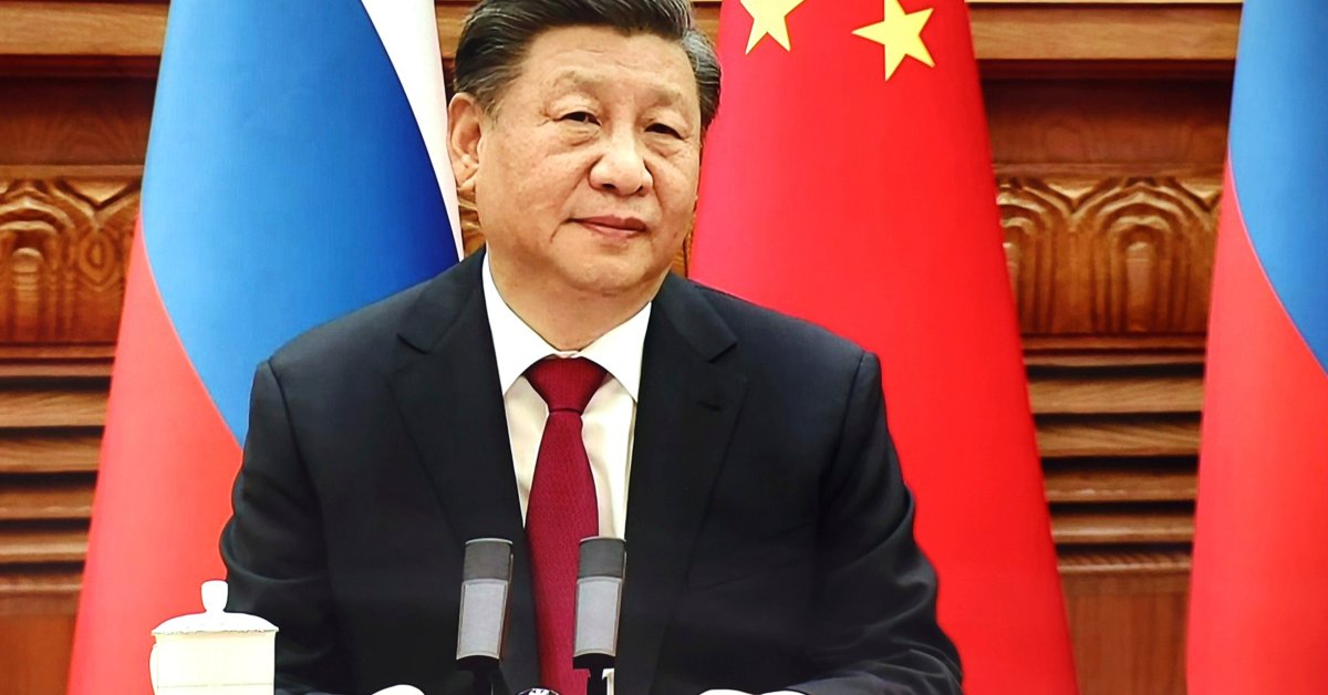 Си и Путин встречаются на Украине, но это не главная цель Китая